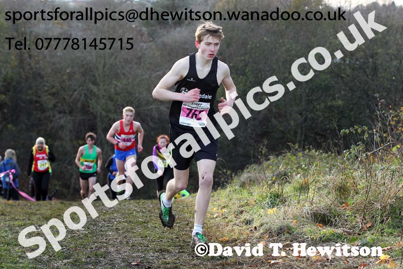 Mens under-17s Start Fitness NEHL, Aykley Heads, Durham. Photo: David T. Hewitson/Sports for All Pics